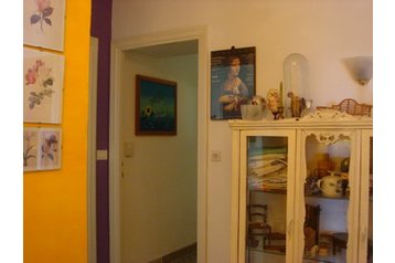 Italia Privát Roma, Esterno